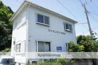 ライオンズコーポ真舟【101号室】の外観