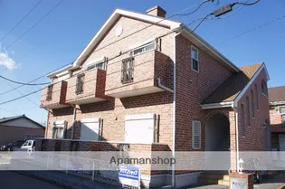 煉瓦館A【201号室】の外観