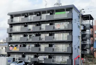 千葉県木更津市大和1丁目【マンション】の外観