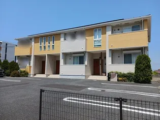 サンリットヴィラ【2階】の外観