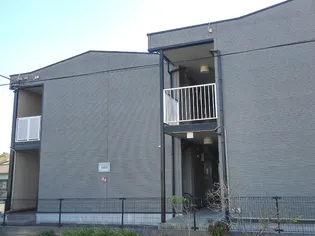 レオパレスゴールデンⅡ【206号室】の外観