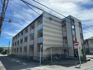 レオパレスドミール大和の画像