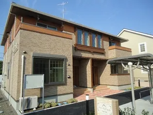 エアリー ヴィラ Bの画像