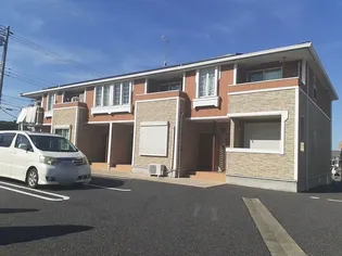 ヴィラ・ダイウラ【2階】の外観