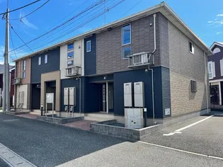 アンソレイエ Ⅰ【2階】の外観