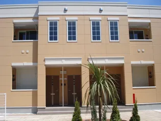 ETERLISPA 01【2階】の外観