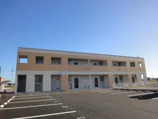 アクア フェバリット【2階】の外観