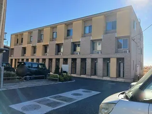 パレス ジェリカ Ⅲ B【2階】の外観