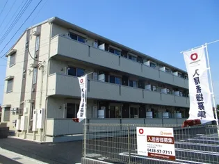 トモハルツ【1階】の外観