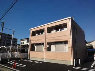 ラ・フレーズ【2階】の外観