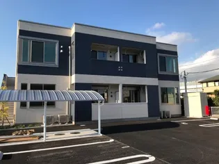 サニーウェル【2階】の外観