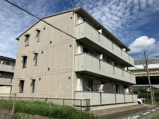 メゾン あい・あこ あい【2階】の外観