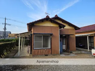 千葉県木更津市清見台2丁目【一戸建】の外観