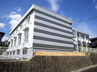 レオパレスサザンガーデン【1階】の外観