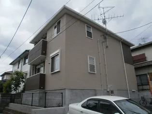 グラント・ドリーム【2階】の外観