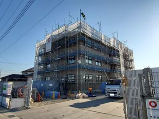 ゼフィール【3階】の外観