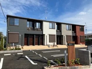 メヴィの森【2階】の外観