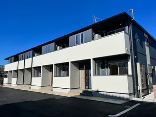 タートルヒルズ6TH【2階】の外観