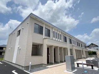 サンローズガーデン【1階】の外観