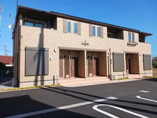 ヴィラヴェント・SISI Ⅱ【2階】の外観