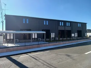 マウント シティⅠの画像