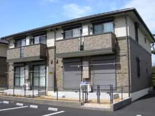 ドルチェ A・B【1階】の外観