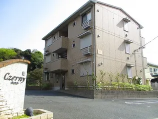 チェルニー【2階】の外観