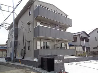 フェリシア【1階】の外観