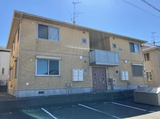 ライジングサン【1階】の外観