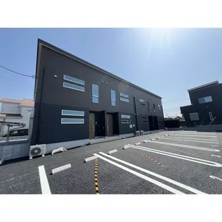 GLORIAII【1階】の外観