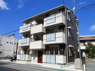 ラ・ボーテ【3階】の外観