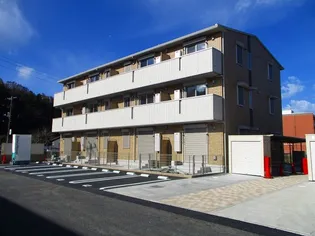 パストラルコート D【3階】の外観