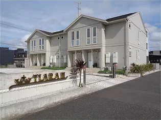 TIARAⅢ【2階】の外観