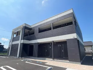 ハピネス【2階】の外観