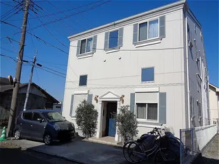 プリマ木更津壱番館【1階】の外観