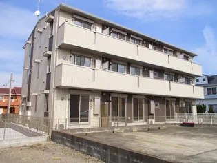 フローラ【1階】の外観
