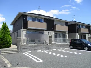 フロレスタ東館・西館 西館【1階】の外観