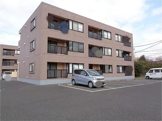 コモード A【2階】の外観
