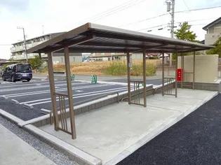 ベイテラス アイリス【3階】の内装