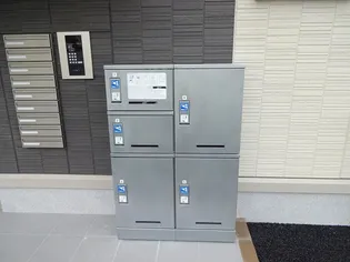 ベイテラス アイリス【3階】の内装