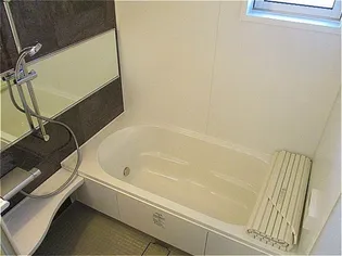 ベイテラス アイリス【3階】の風呂