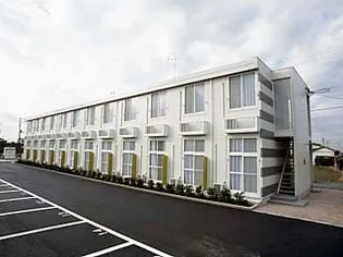 レオパレストラディショナル【1階】の外観