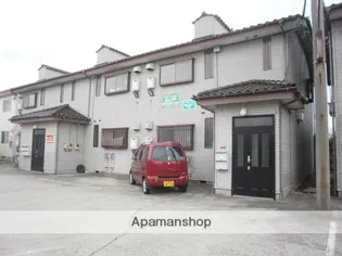 千葉県木更津市新宿【アパート】の外観