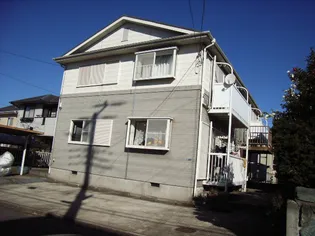 シンフォニー加藤【2階】の外観