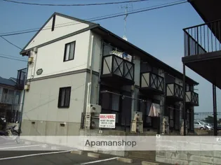フラット山王Bの画像