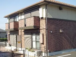 ヒルサイドコート 五番館【2階】の外観