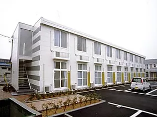 レオパレスシープⅢ【106号室】の外観