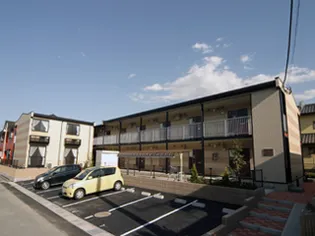 レオパレスグランアルブルの画像