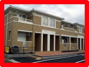 サンモールⅡ【2階】の外観