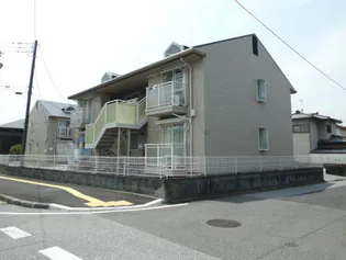 グランディール 弐番館【201号室】の外観